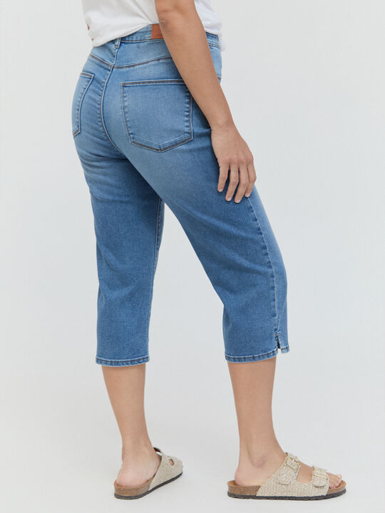 VAQUERO BASICO CAPRI Mid blue image number null