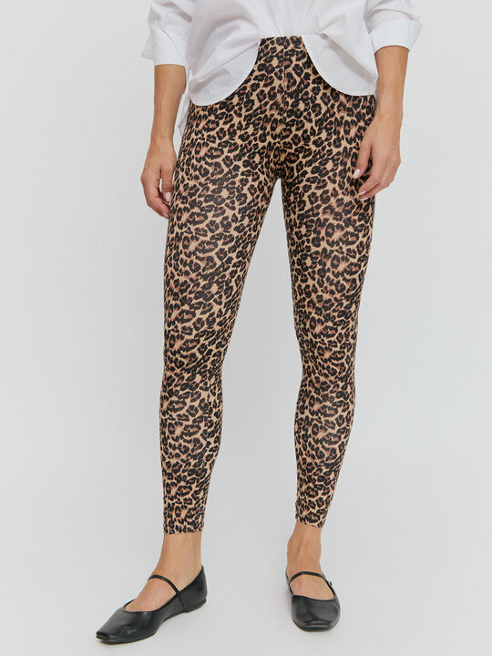 LEGGING BÁSICO ESTAMPADO Estampado 1 image number null