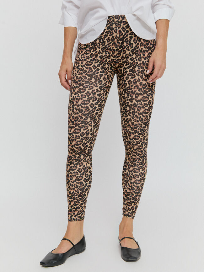 LEGGING BÁSICO ESTAMPADO Estampado 1