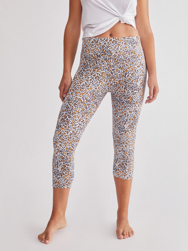 Capri pant Estampado 1