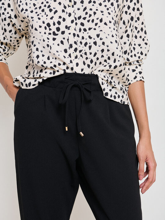 PANTALON LAZADA Negro image number null