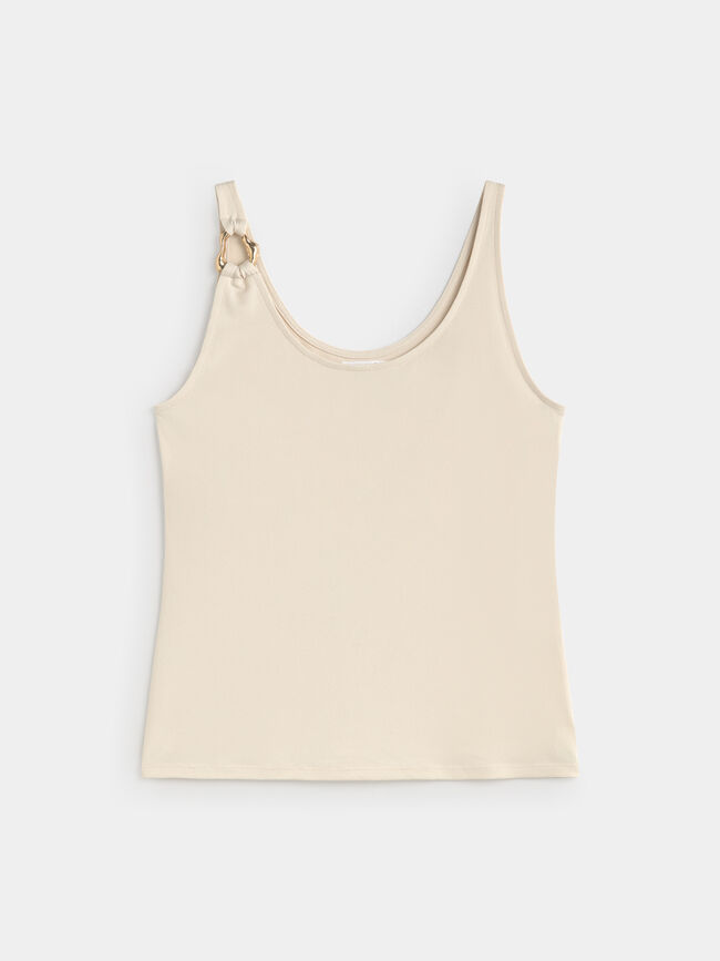 TOP DETALLE ADORNO Crudo
