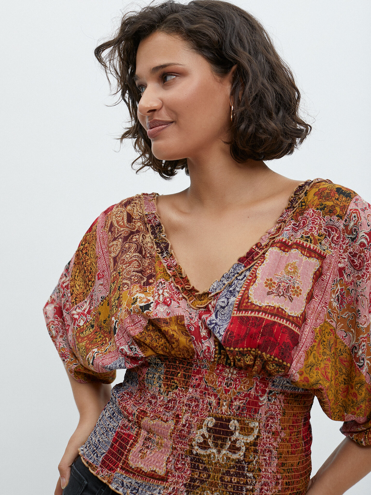Blusas rebajas sales encuentro moda