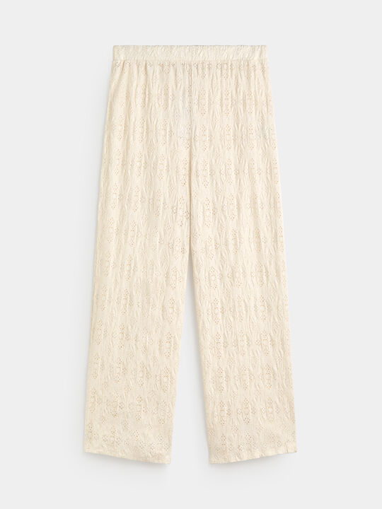 PANTAL&Oacute;N SET RUSHELL Crudo image number null