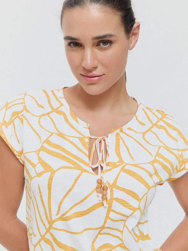 CAMISETA DETALLE Estampado 1