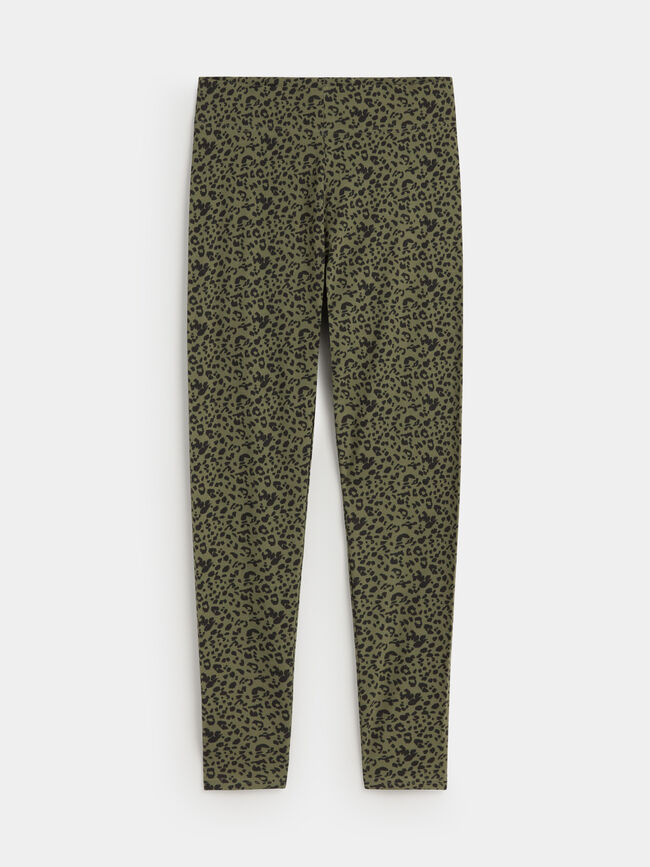 LEGGING BÁSICO ESTAMPADO Estampado 2