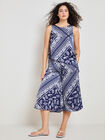 PANTAL&Oacute;N FALDA Azul Marino