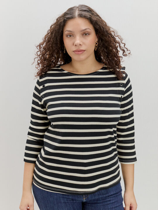 CAMISETA RAYAS Rayas 1 image number null