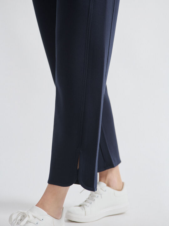 PANTALON NERVIOS marino claro image number null