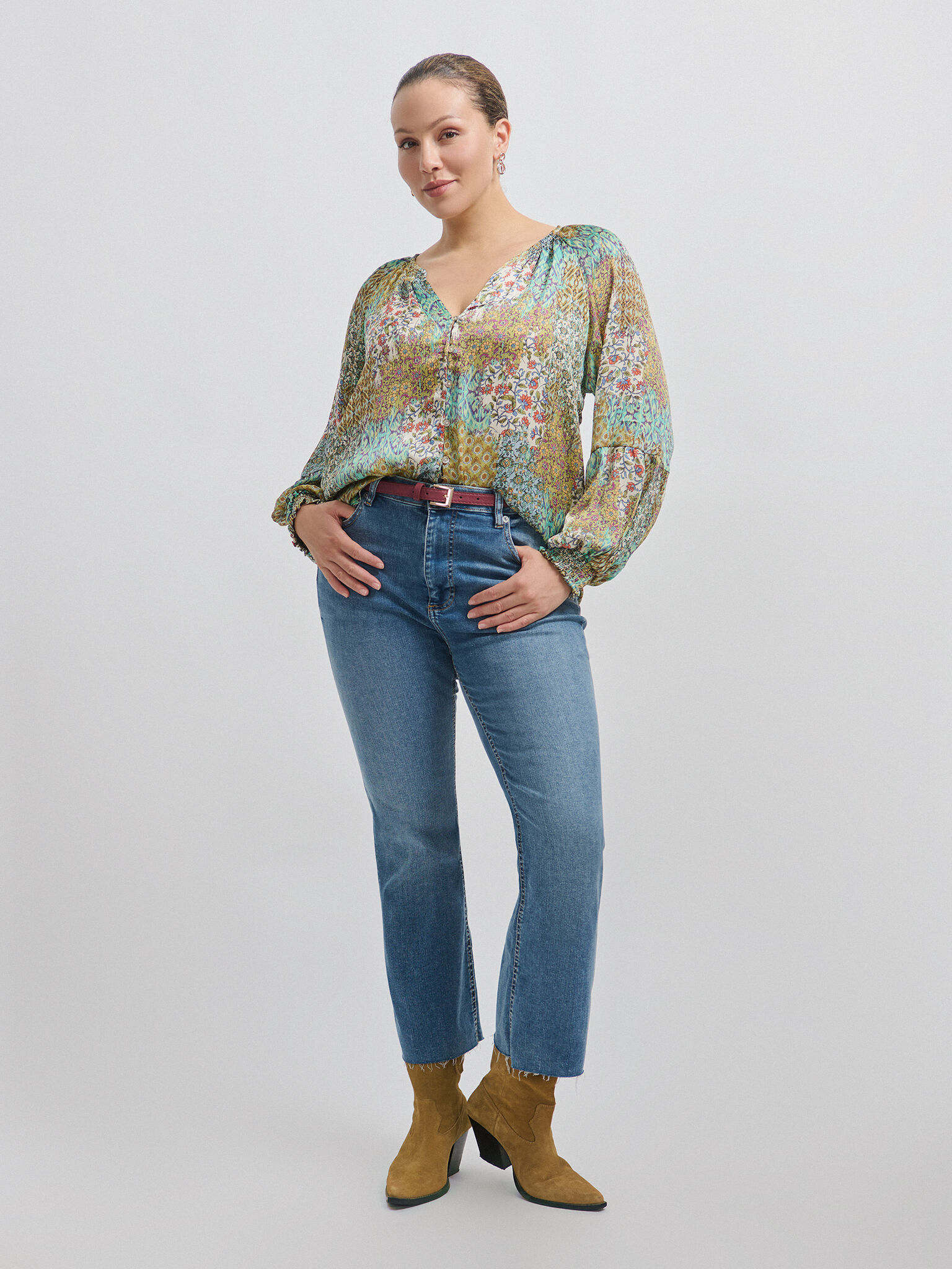 BlusasModa para mujer de la talla 38 a 48 Encuentro Moda