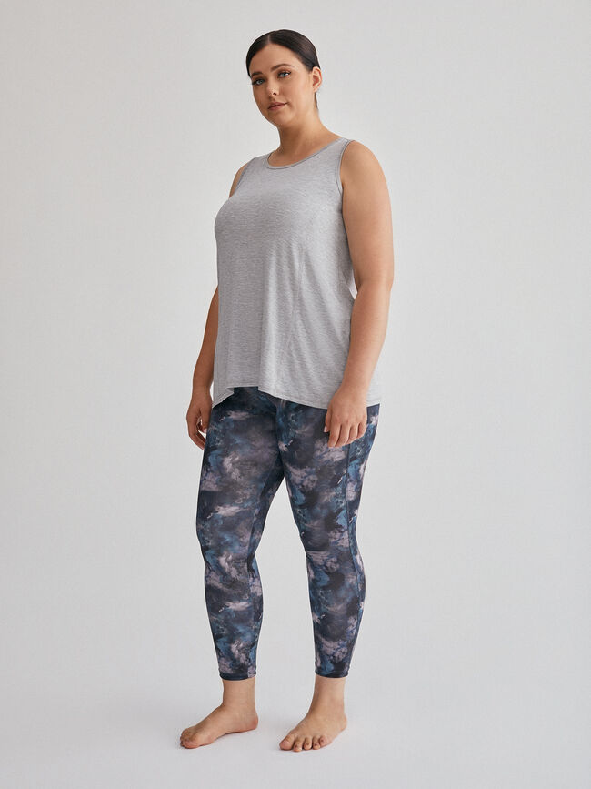 Legging marino claro