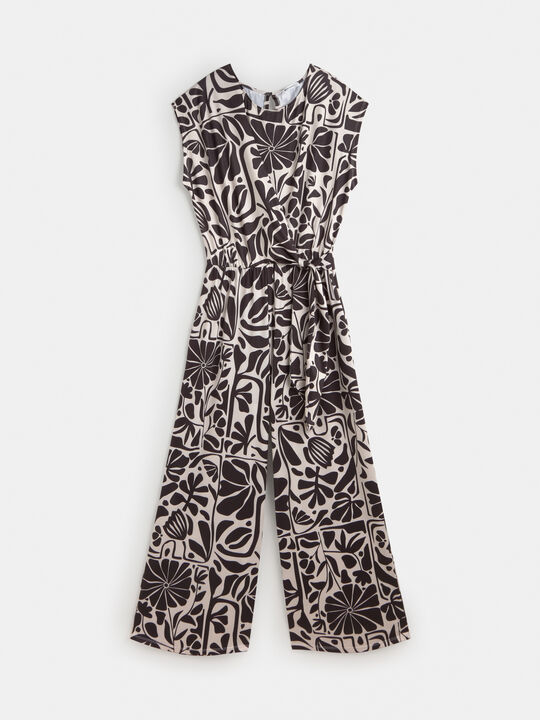 MONO ESTAMPADO Negro image number null