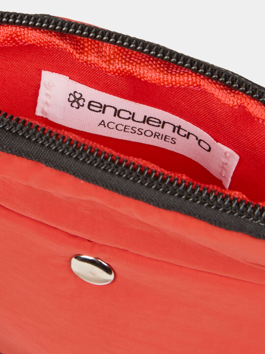 funda móvil acolchada naranja coral image number null