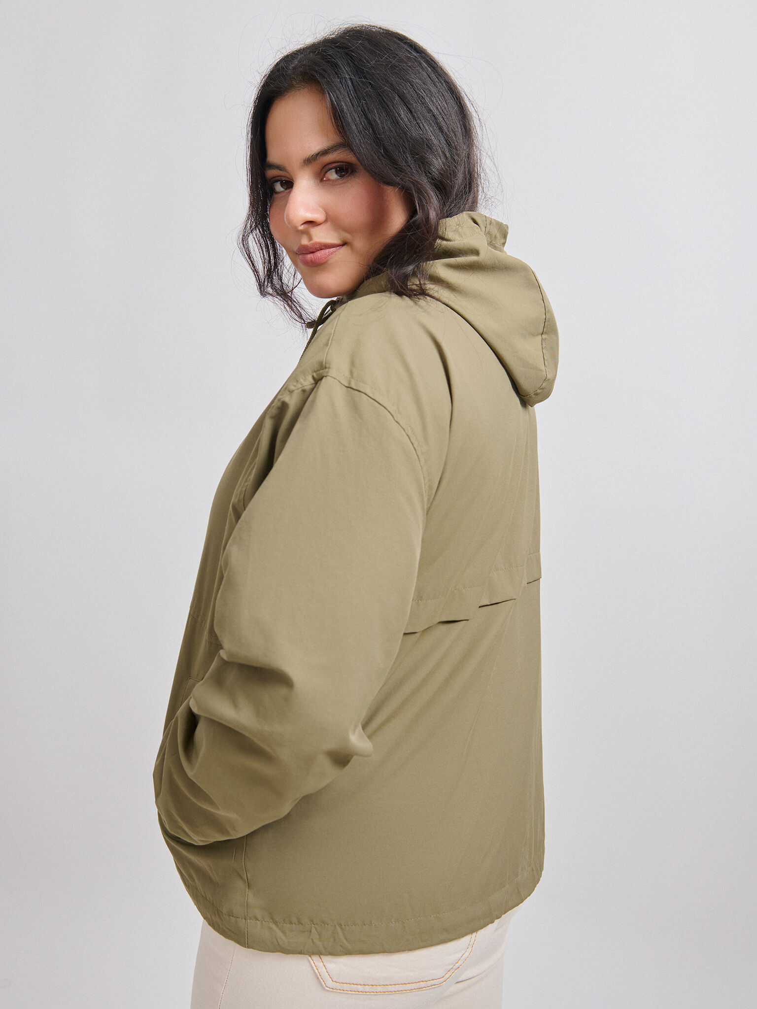 PARKA ALGODON CAPUCHA ENCUENTROMODA ENCUENTRO