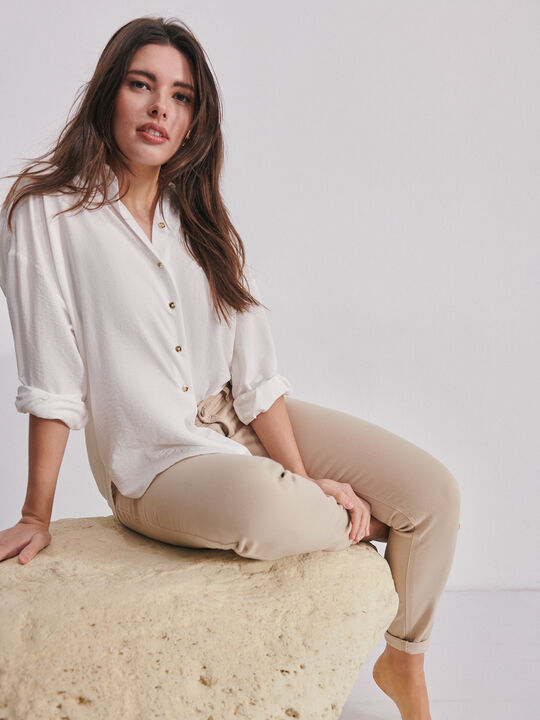 ▷ Blusas y Camisas para mujer - Talla 38 a 48 | Encuentro