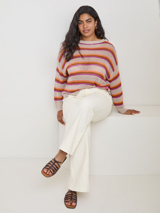 JERSEY RAYAS COLORES Multicolor image number null