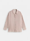 CAMISA RAYA ML BROWNIE