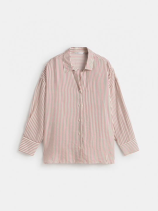 CAMISA RAYA ML BROWNIE image number null