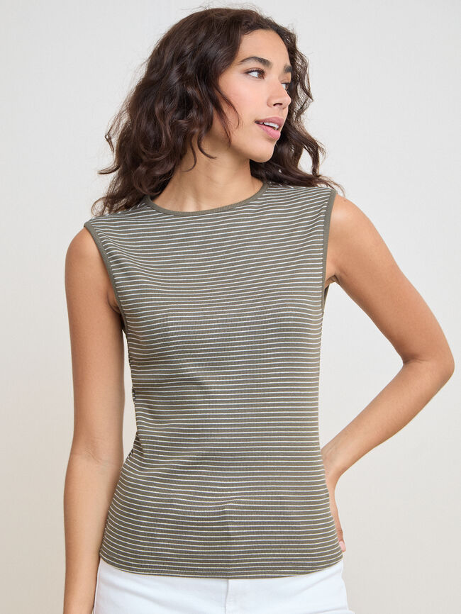 CAMISETA CANALE Rayas 2