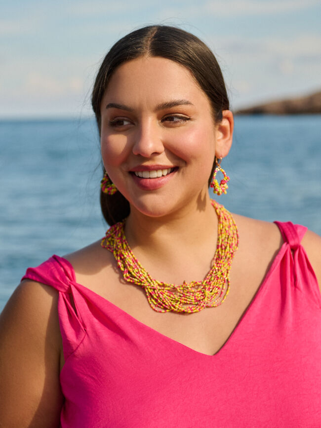 PACK COLLAR MULTICOLOR Multicolor