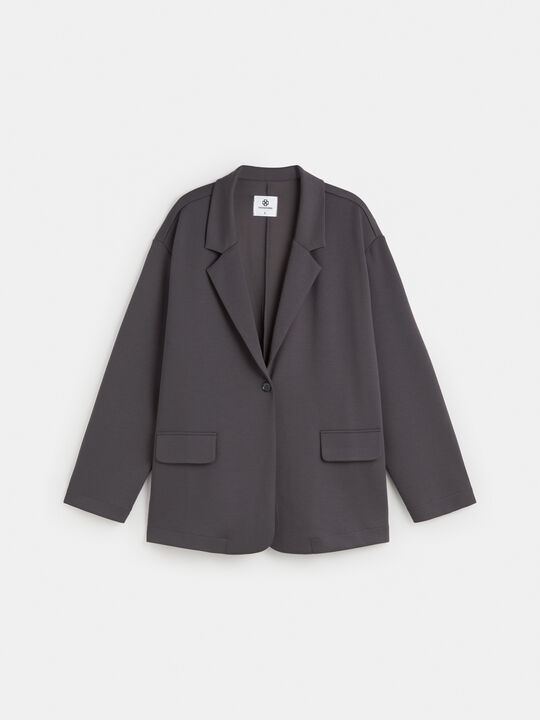 AMERICANA SOLAPA Gris Oscuro 2 image number null