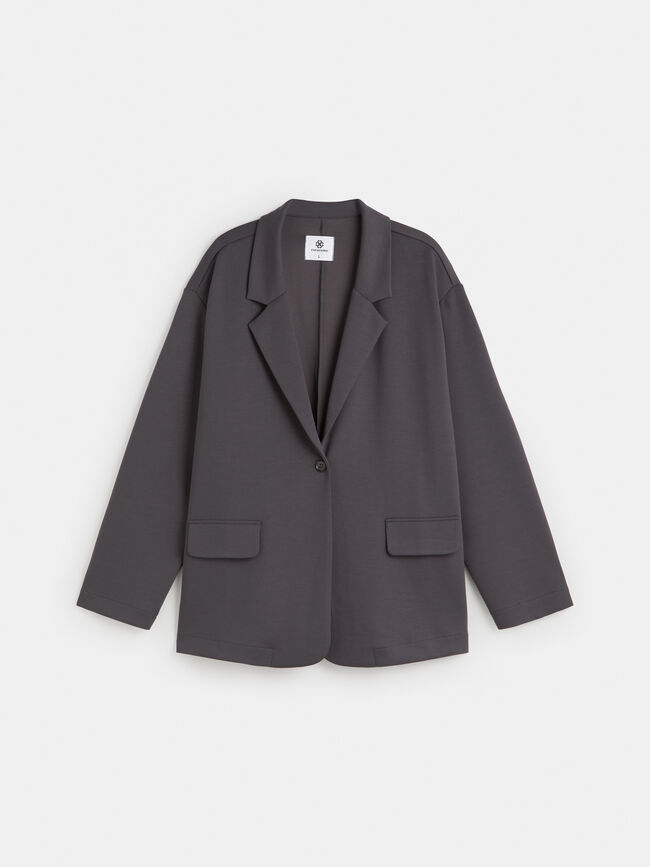 AMERICANA SOLAPA Gris Oscuro 2