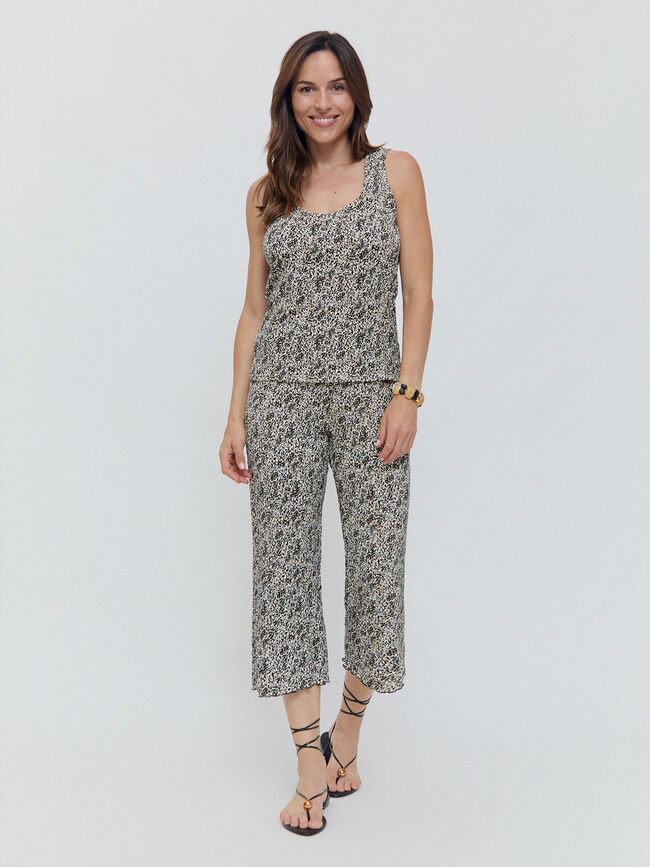 PANTALON ESTAMPADO Estampado 2