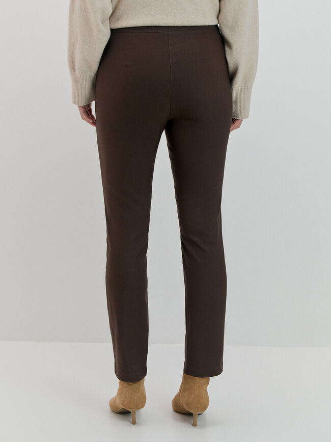 PANTAL&Oacute;N BENGALINA Marron