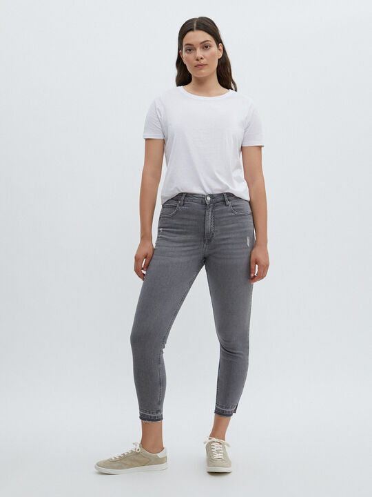 VAQUERO PITILLO CAPRI Mid grey image number null