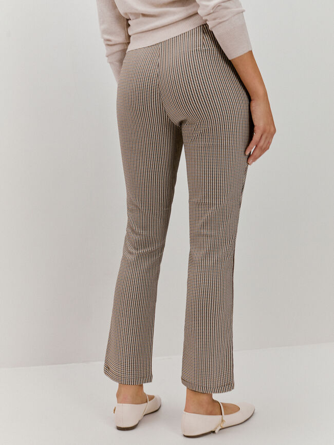 PANTALÓN BENGALINA Marron