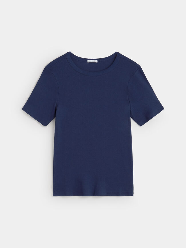 CAMISETA CANALÉ Azul Noche
