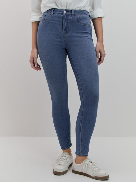 PITILLO VAQUERO CONFORT Mid blue image number null