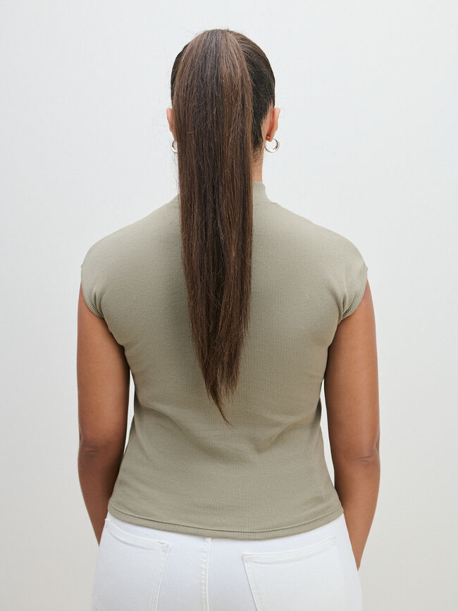 CAMISETA PERKINS kaki claro