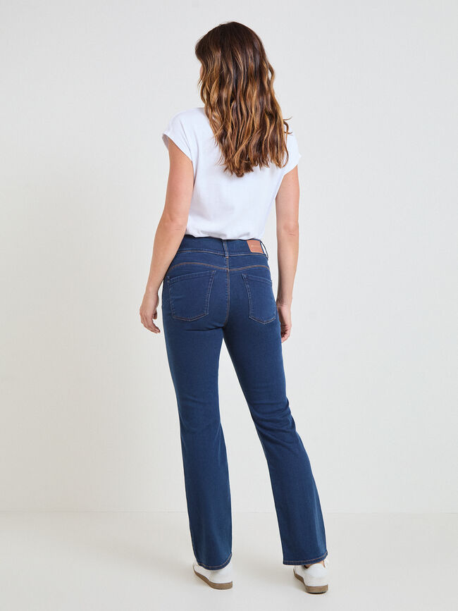 VAQUERO SATEN Rinse Wash