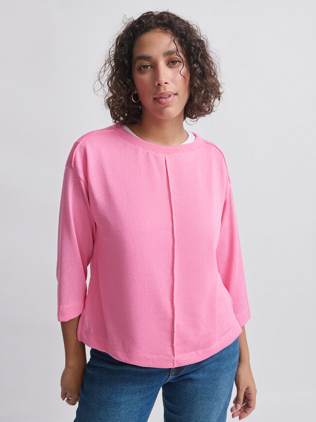 JERSEY ROSA Fucsia