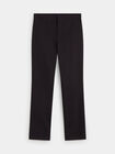 PANTAL&Oacute;N LARGO  BENGALINA Negro