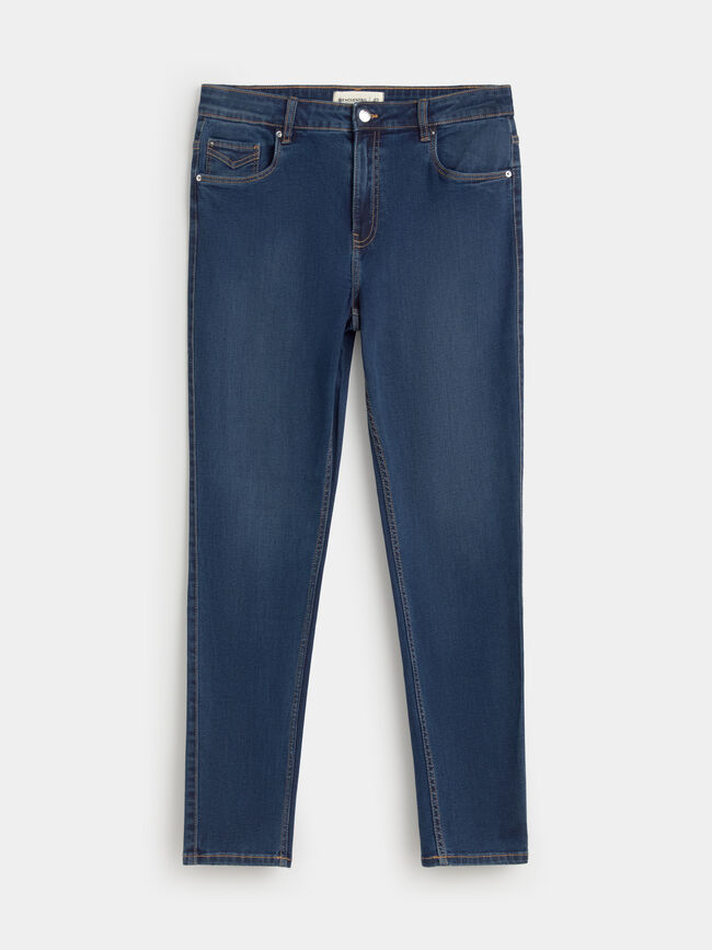PITILLO VAQUERO BASICO Dark blue