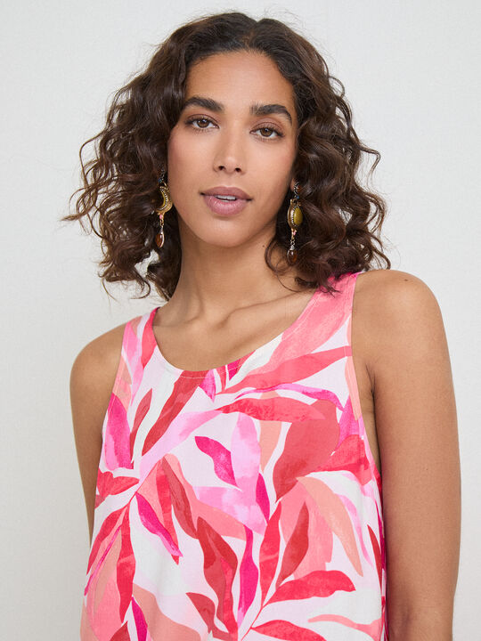 VESTIDO BASICO CORTO Bugambila image number null