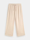 PANTALON TEXTURA Beige