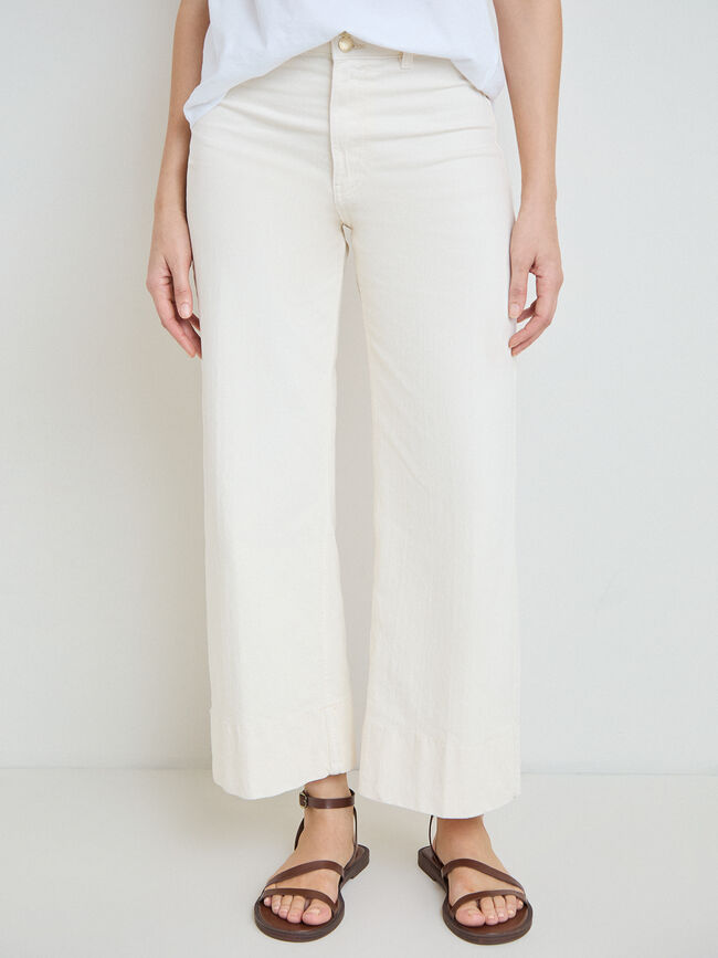 VAQUERO DOS BOTONES Crudo