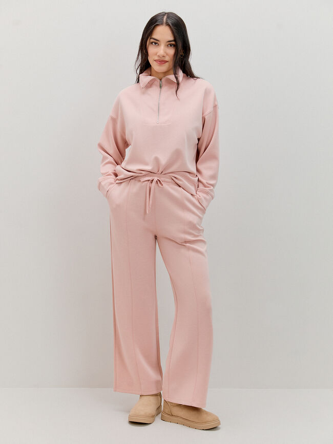 PANTALON NERVIO Rosa