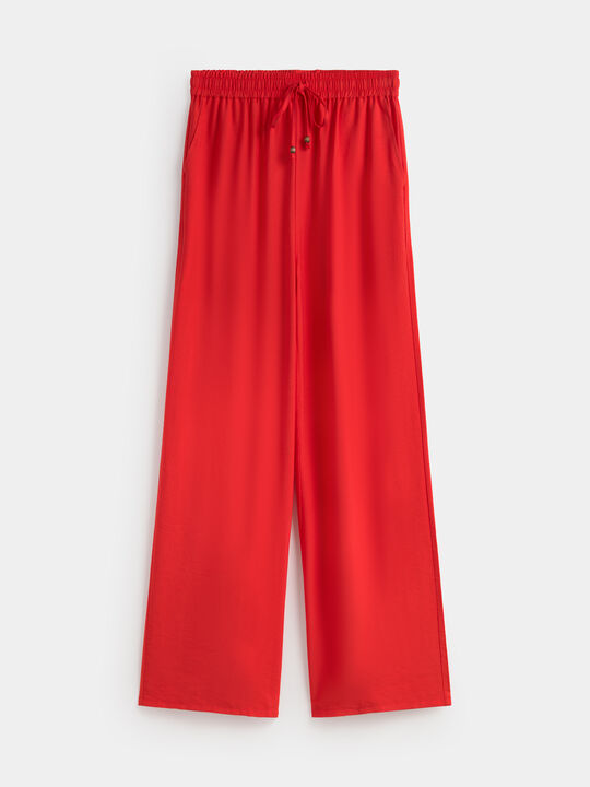 PANTALON  FLUIDO Camelia image number null