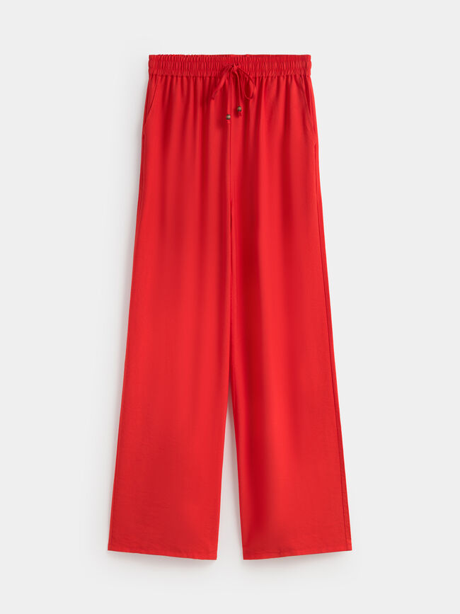 PANTALON  FLUIDO Camelia