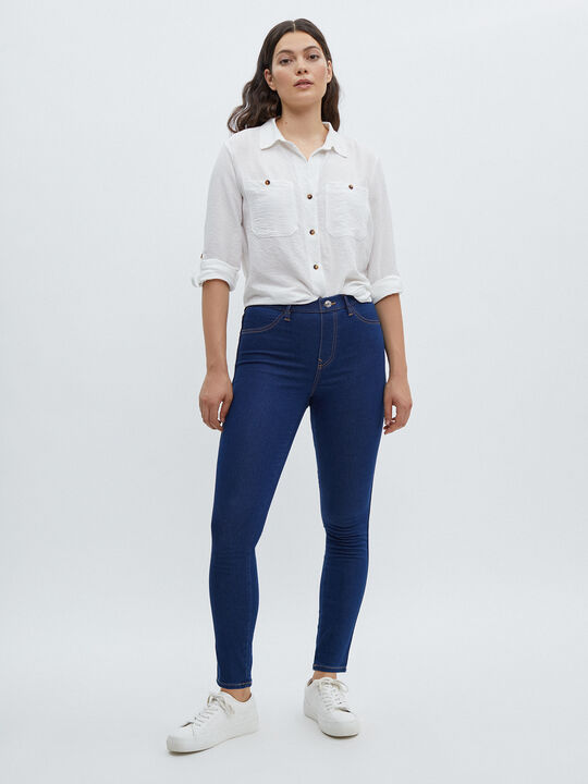 VAQUERO JEGGING Dark blue image number null