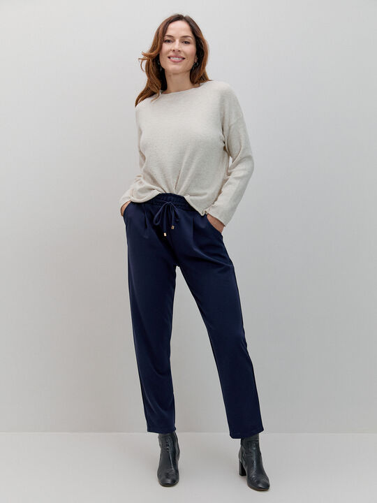 PANTALON LAZADA Azul Marino image number null