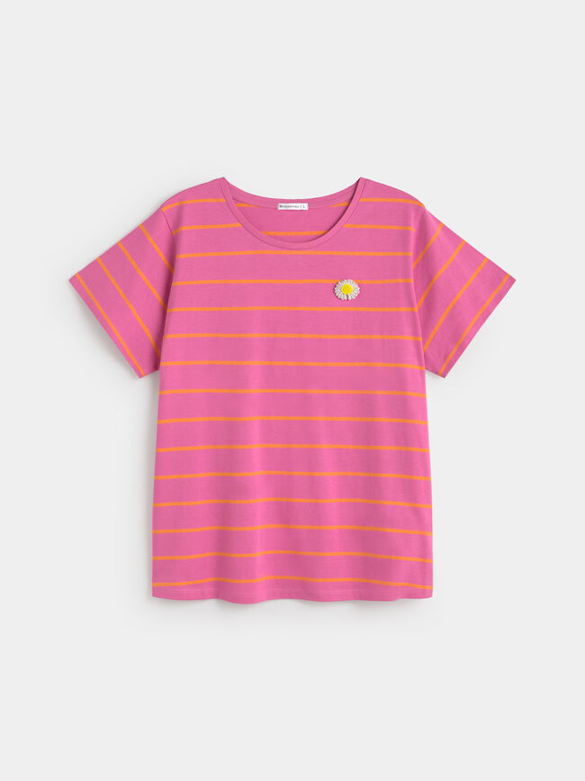 CAMISETA RAYAS MARGARITA Rayas 1