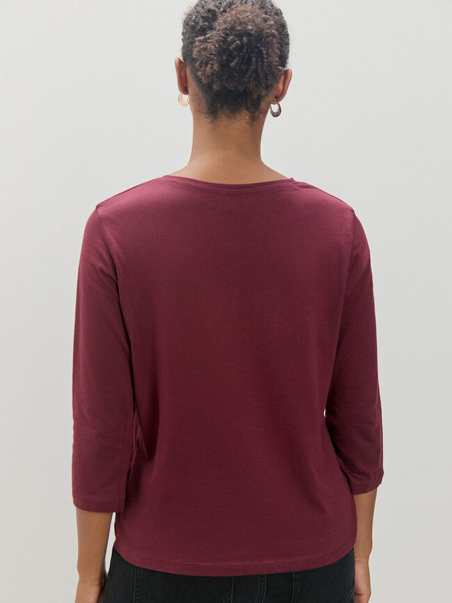 CAMISETA Vino
