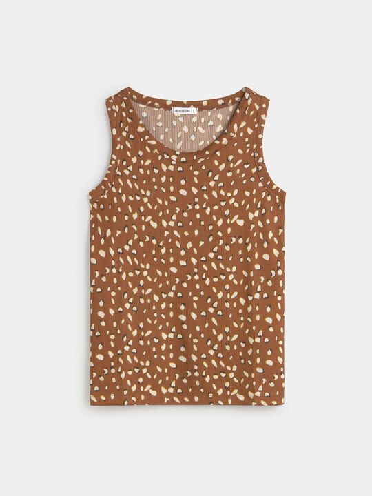TOP ESTAMPADO Estampado 3 image number null