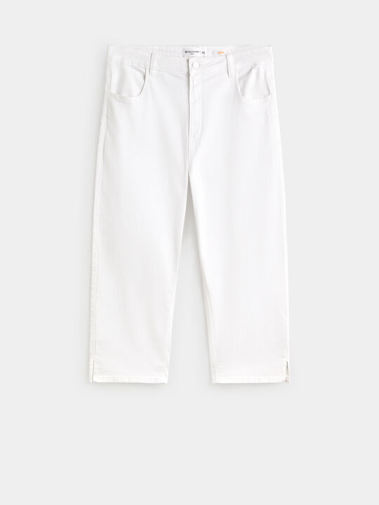 VAQUERO B&Aacute;SICO CAPRI Blanco Optico image number null