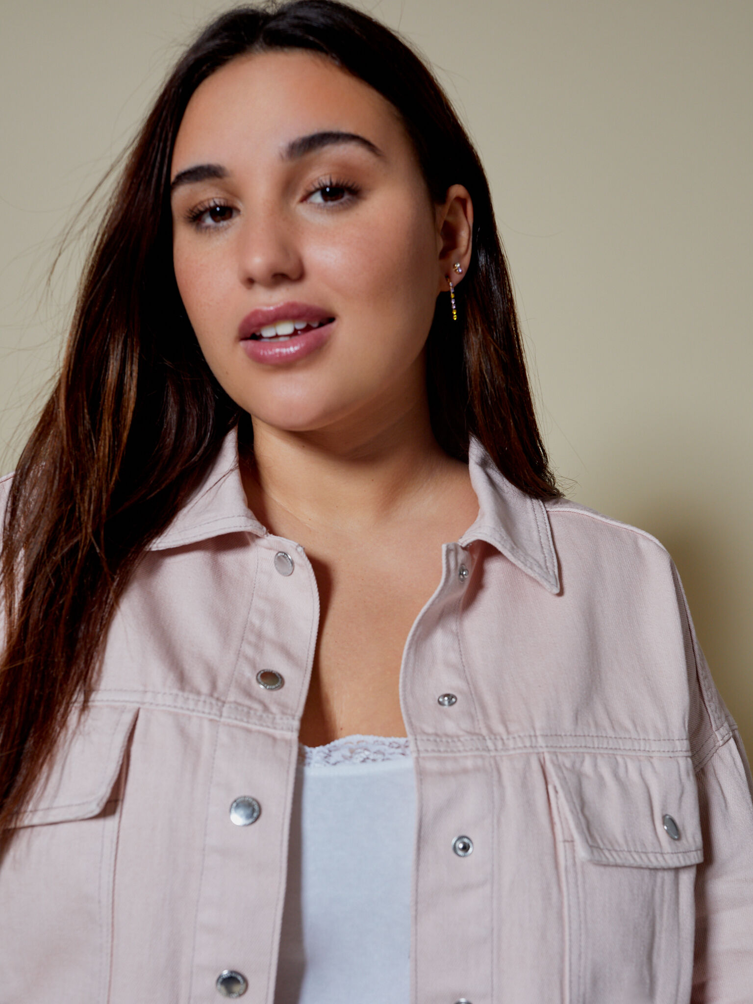 Abrigos Encuentro Moda Rebajas Cazadora Vaquera Chaquetas